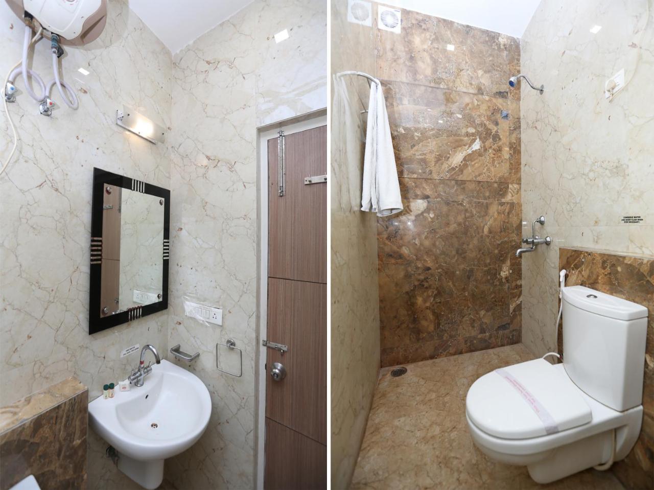 Hotel Shree Residency Agra  Zewnętrze zdjęcie
