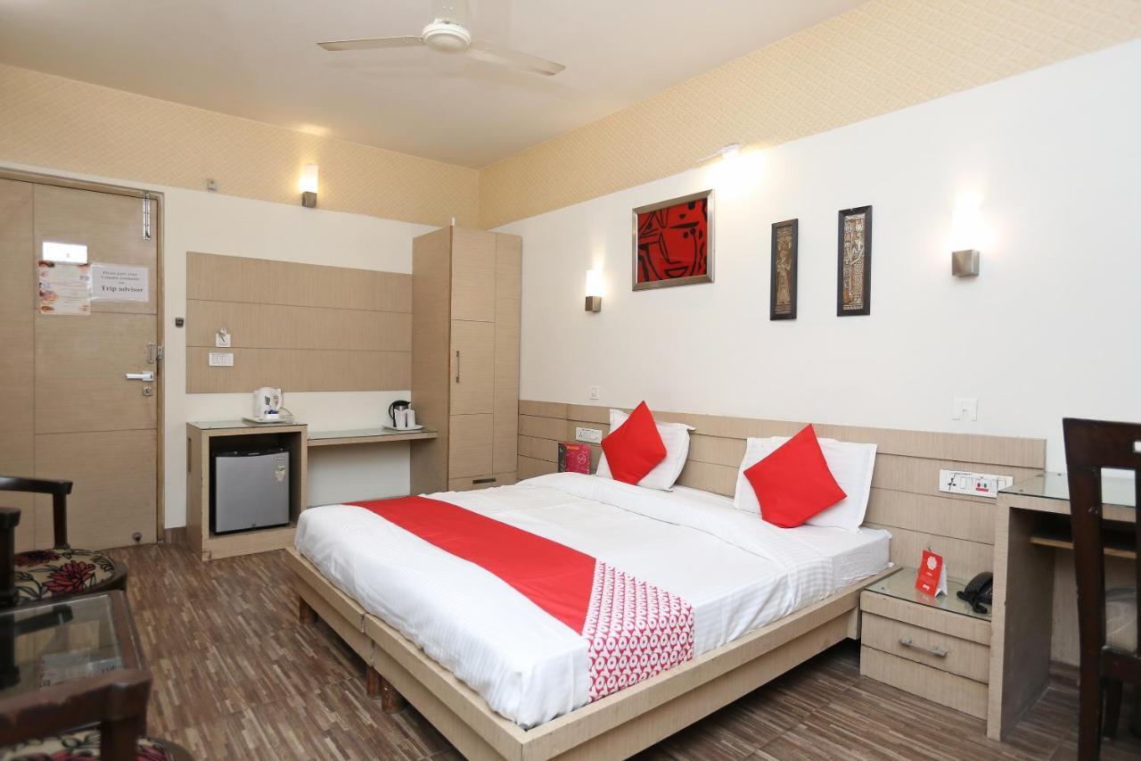 Hotel Shree Residency Agra  Zewnętrze zdjęcie