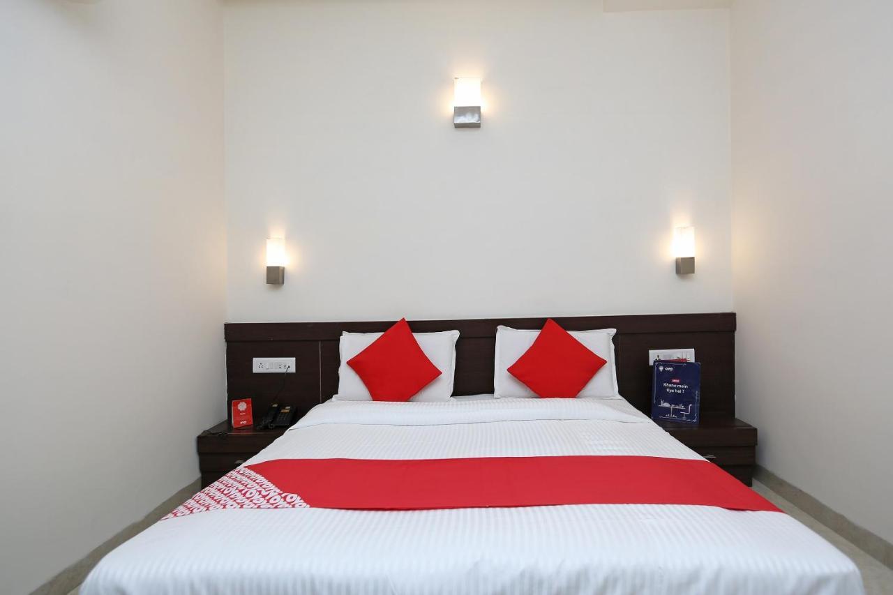 Hotel Shree Residency Agra  Zewnętrze zdjęcie