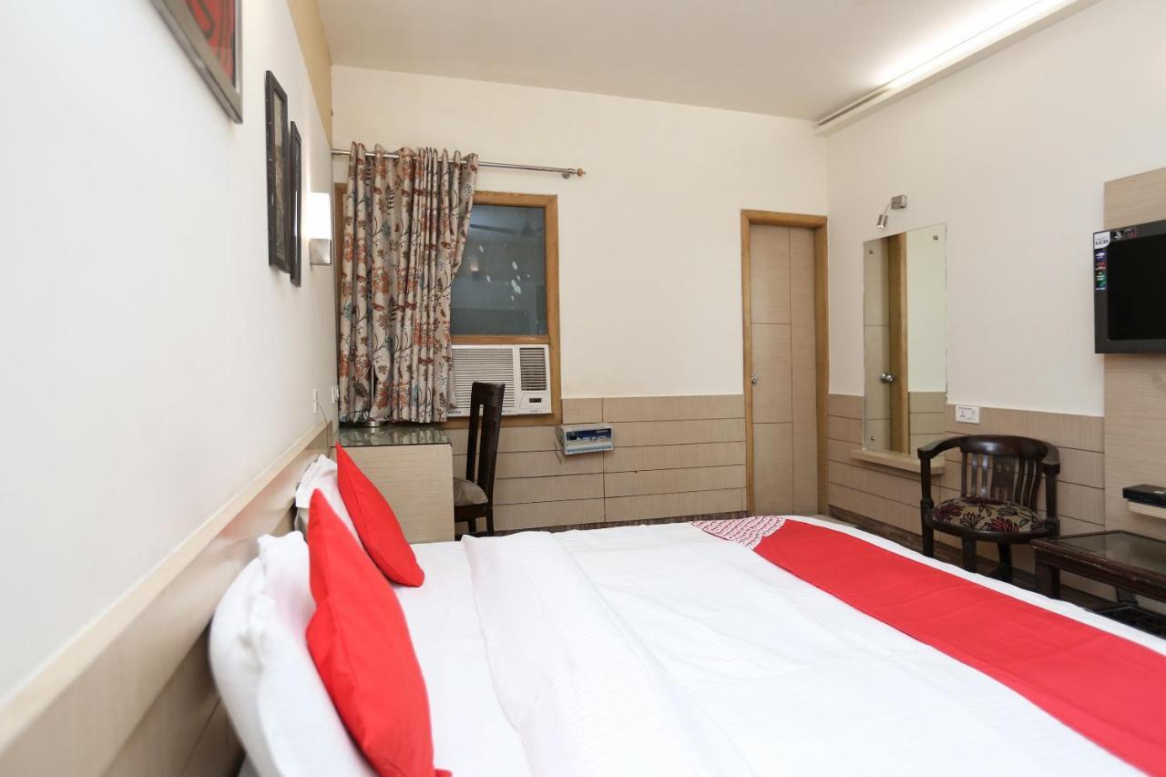 Hotel Shree Residency Agra  Zewnętrze zdjęcie
