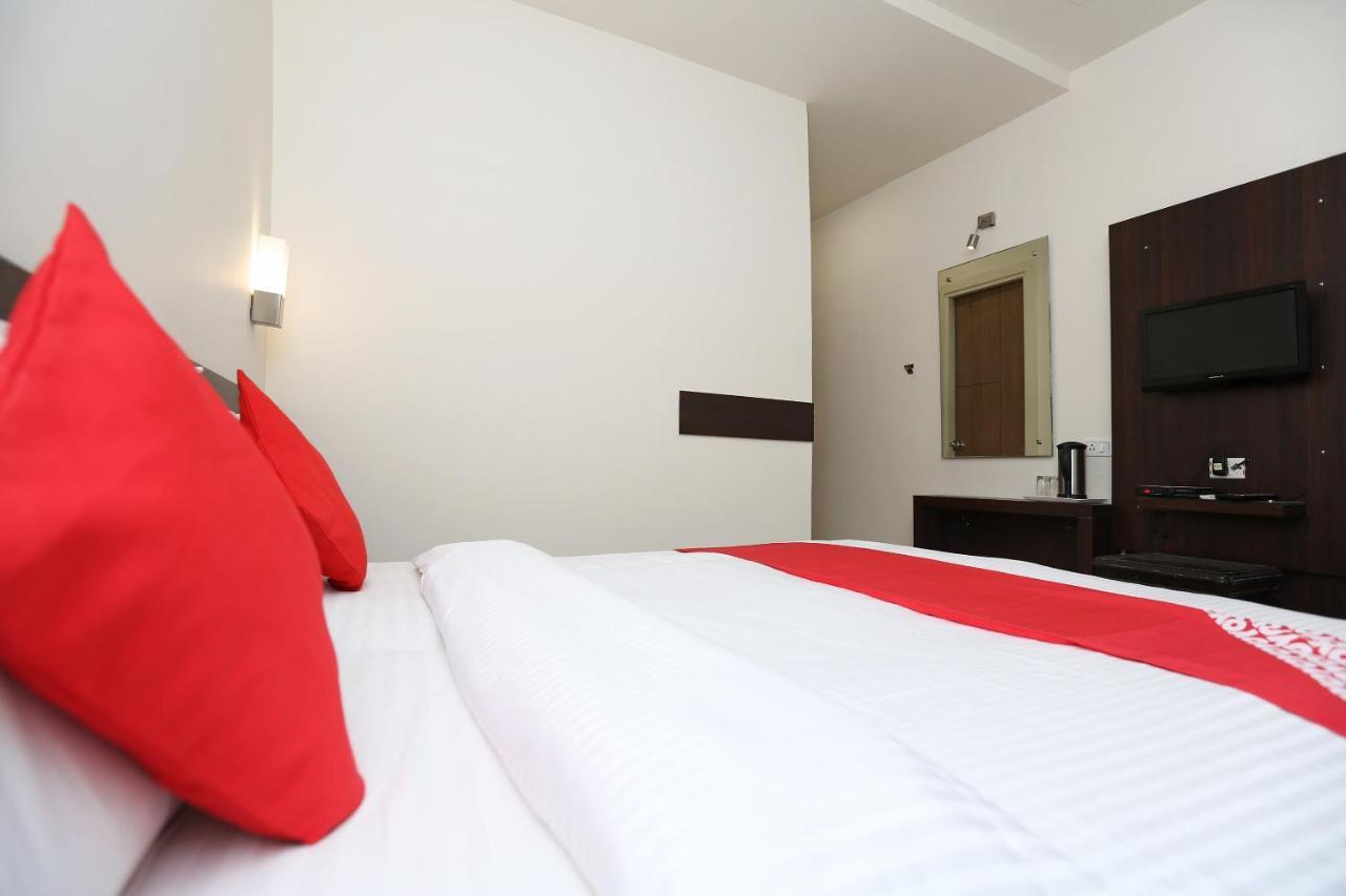 Hotel Shree Residency Agra  Zewnętrze zdjęcie